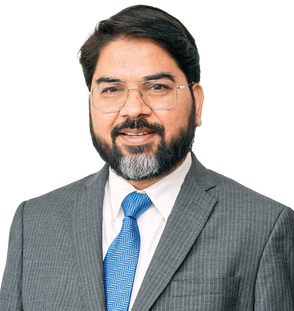 Vinod Bahety, CEO - ACC Limited
