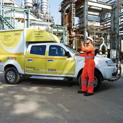 Adani Total Gas Limited