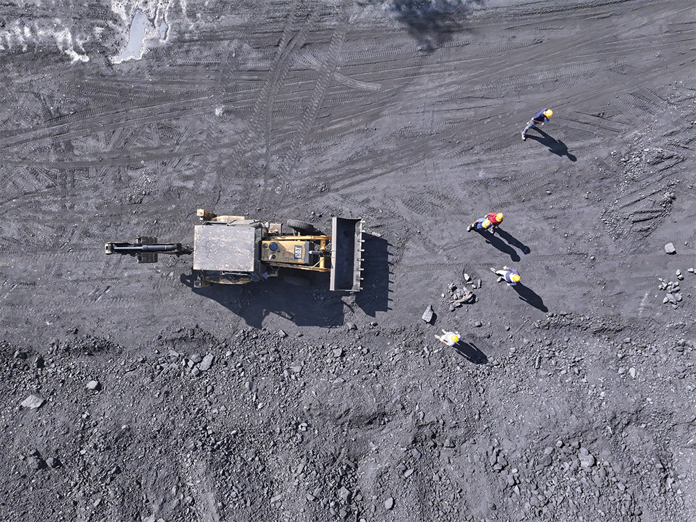 Raw Material Preparation