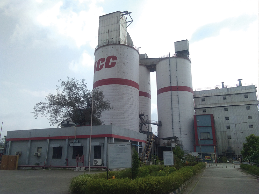 Cement Grinding and Blending