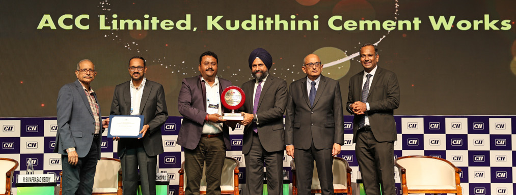 ACC Limited, Kudithini Cement Works