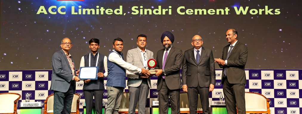 ACC Limited, Sindri Cement Works