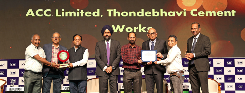 ACC Limited, Thondebhavi Cement Works
