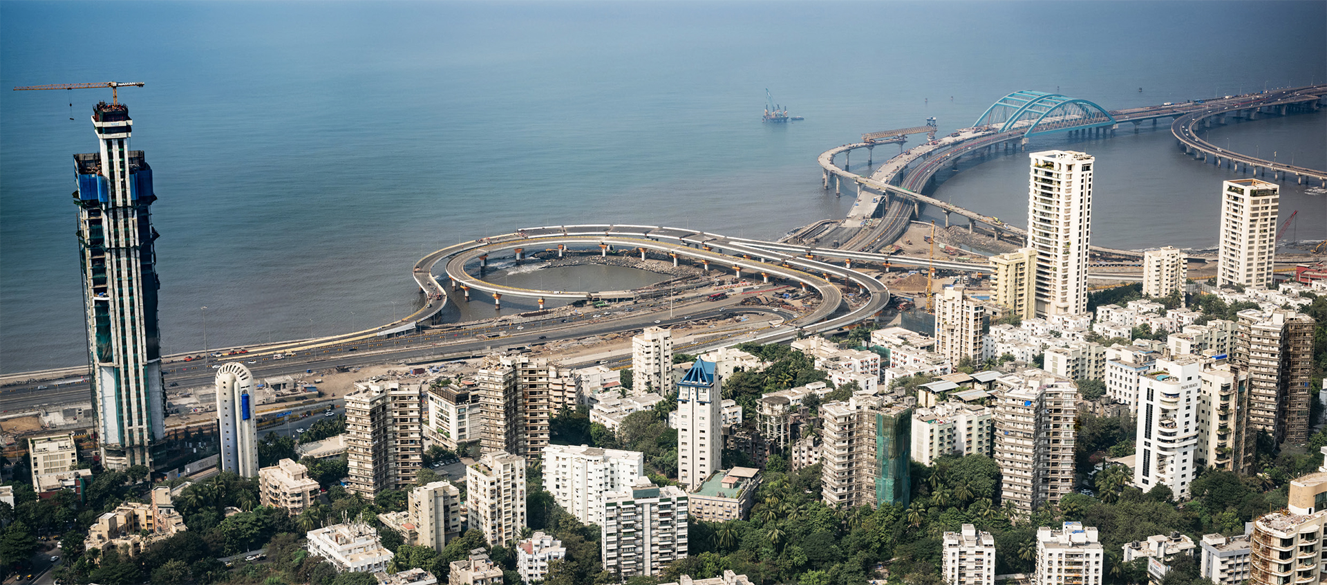 Navi Mumbai International Airport — nation-building through iconic projects