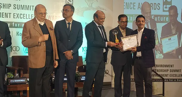 19th ICC Environment Excellence Awards ceremony