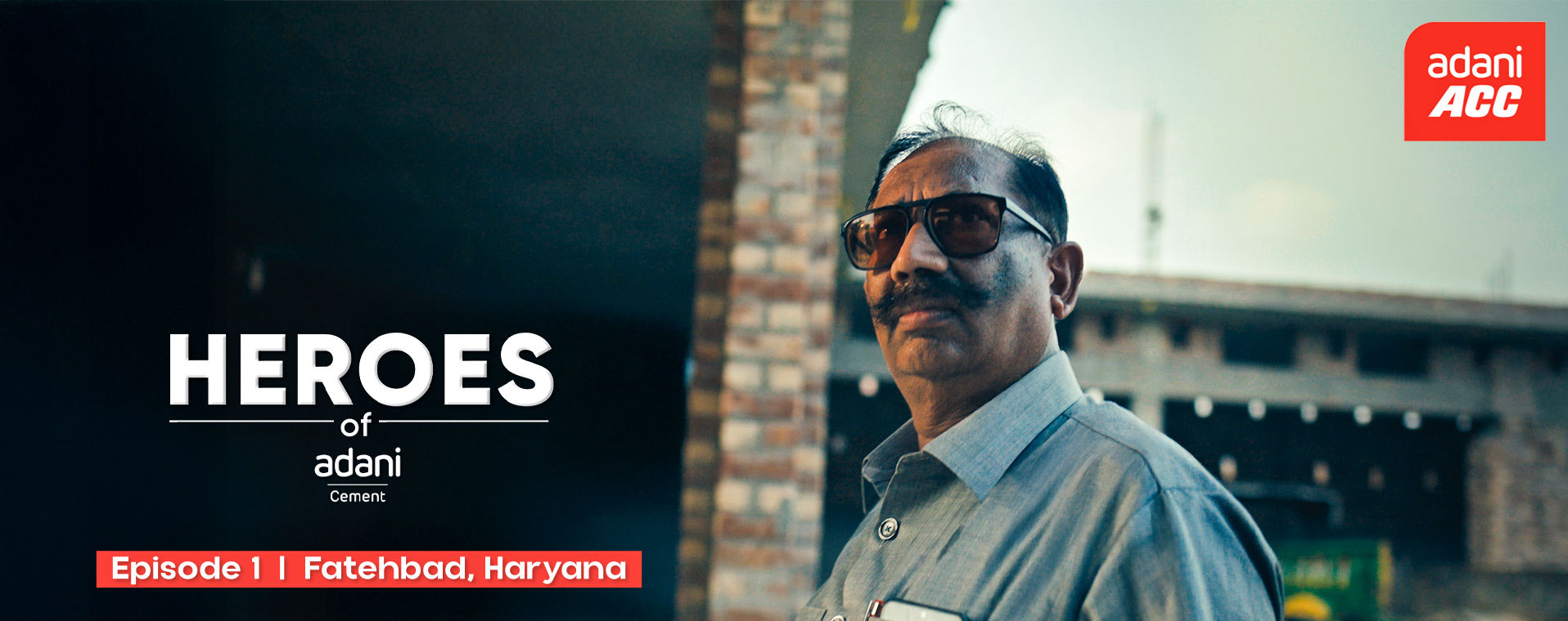 Heroes of Adani Cement - Episode 1, Fatehbad, Haryana