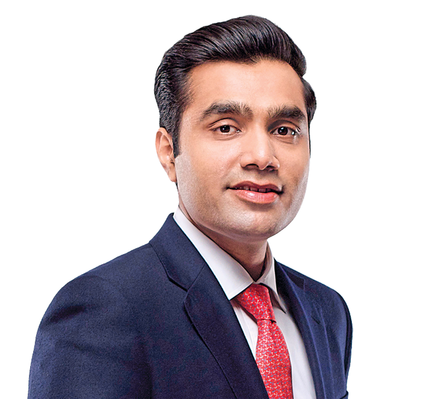 Karan Adani