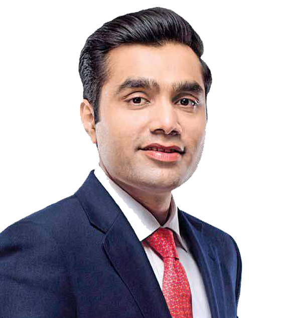 Karan Adani, Chairman - ACC Limited