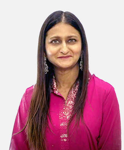 Ms. Shruti Shah