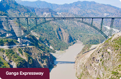 Ganga Expressway