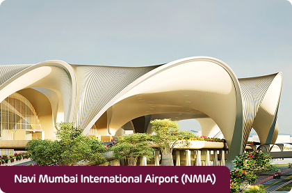 Navi Mumbai International Airport (NMIA)