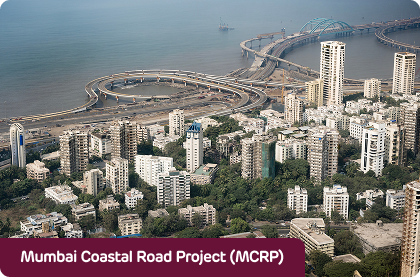 Mumbai Coastal Road Project (MCRP)