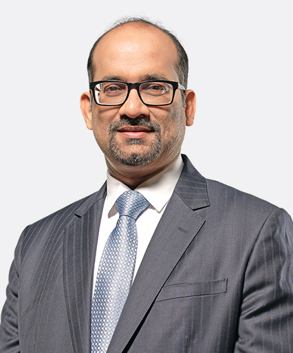 Mr. Vinod Bahety