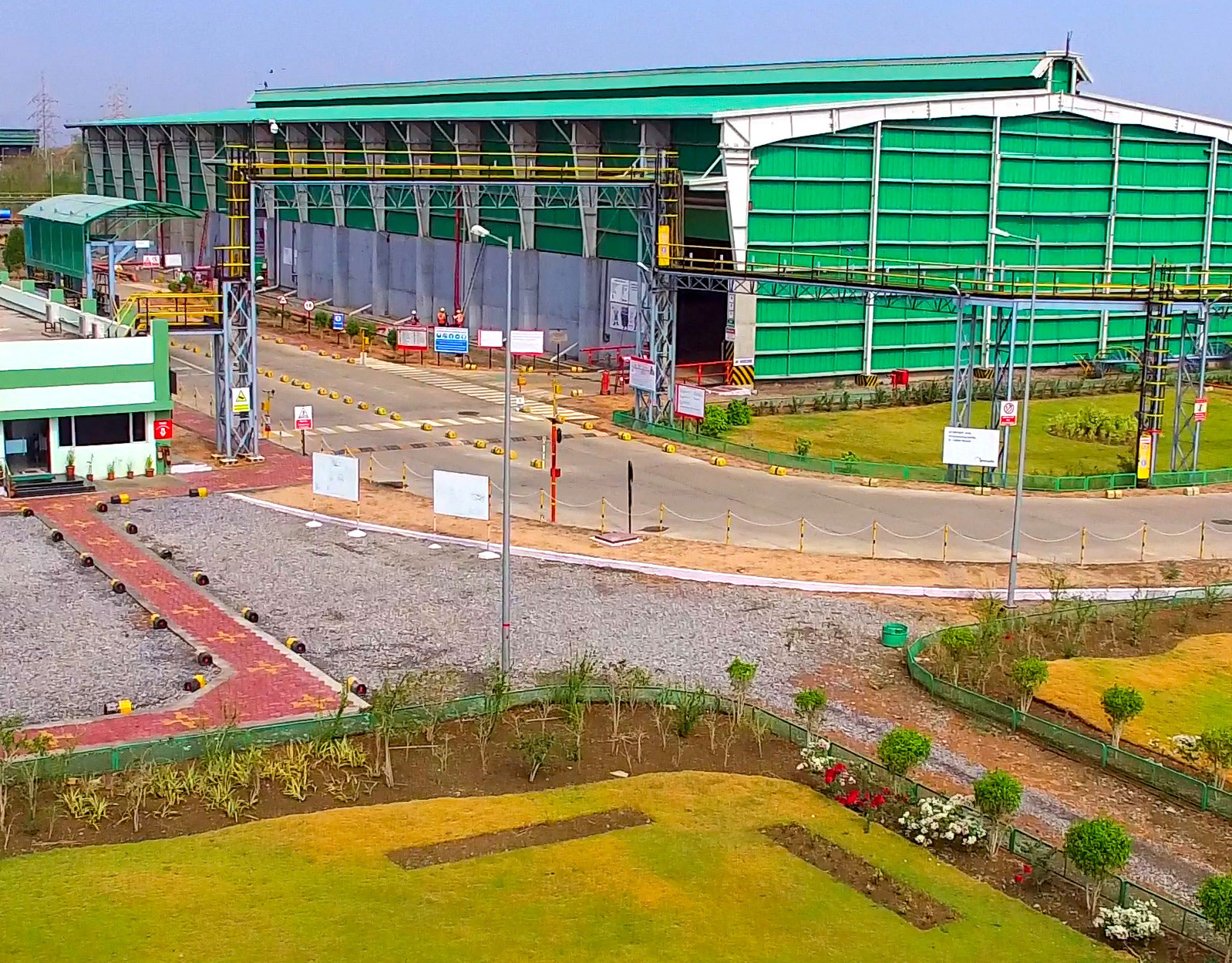 Waste Management and Circular Economy