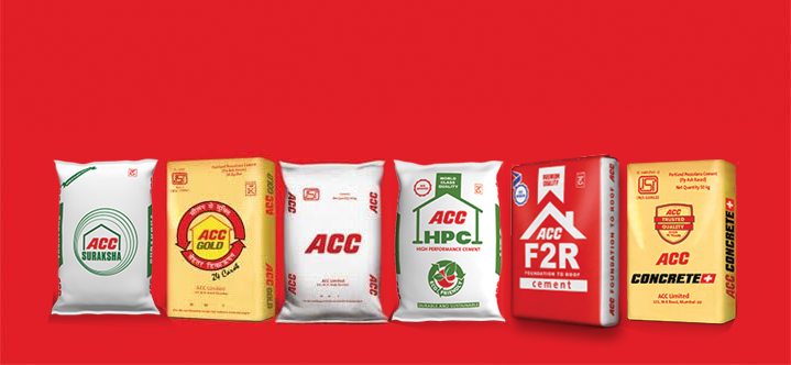 Portland Cement by ACC Limited | Cement Manufacturer