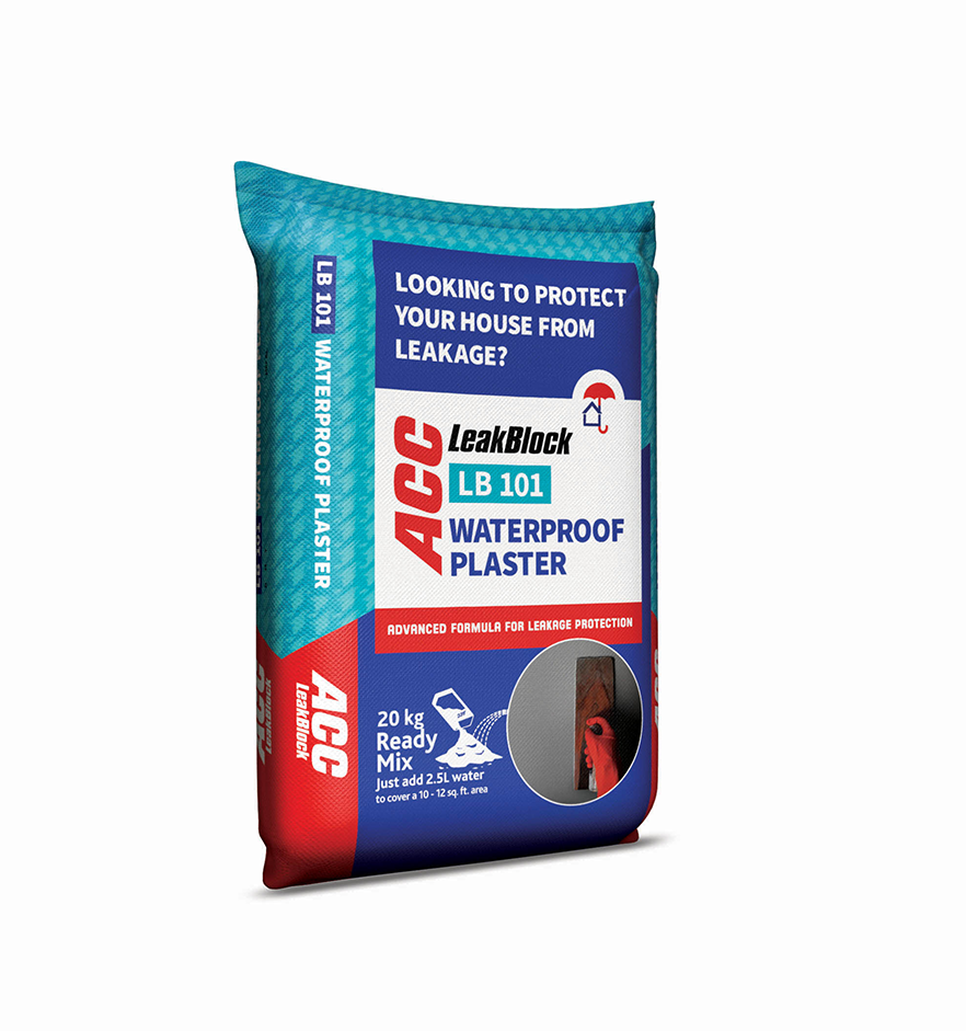 ACC LeakBlock Waterproof Plaster - LB 101