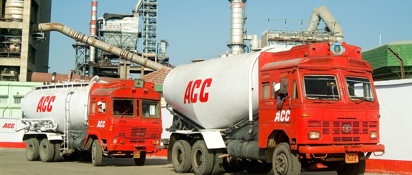 Portland Cement by ACC Limited | Cement Manufacturer